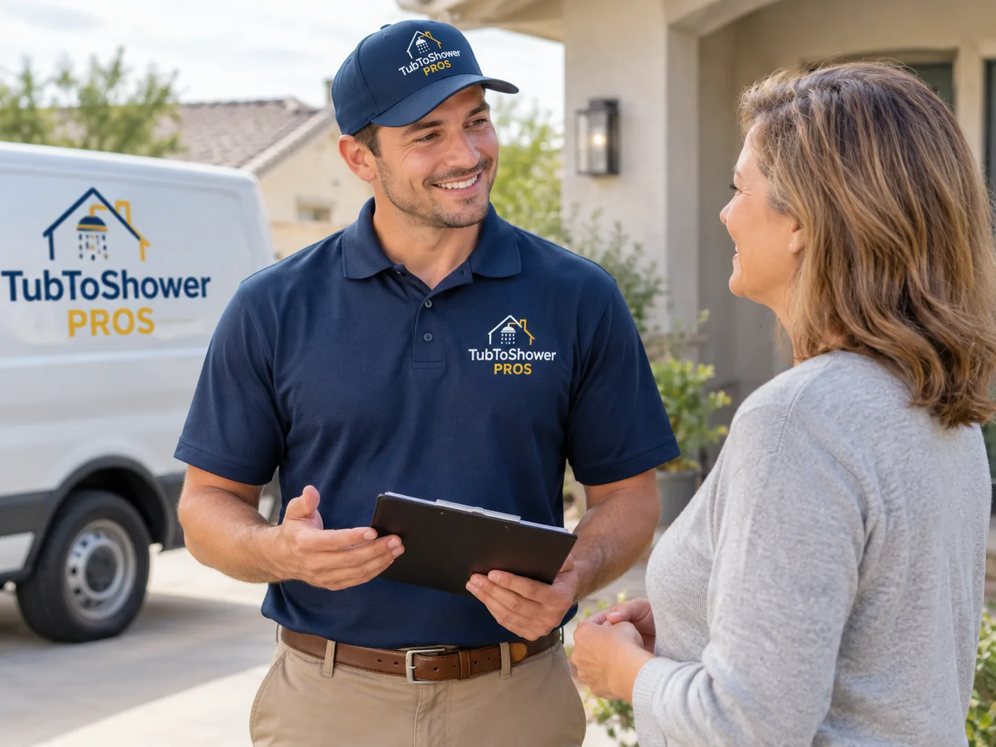 Tub Shower Conversion Union City, OH FAQs